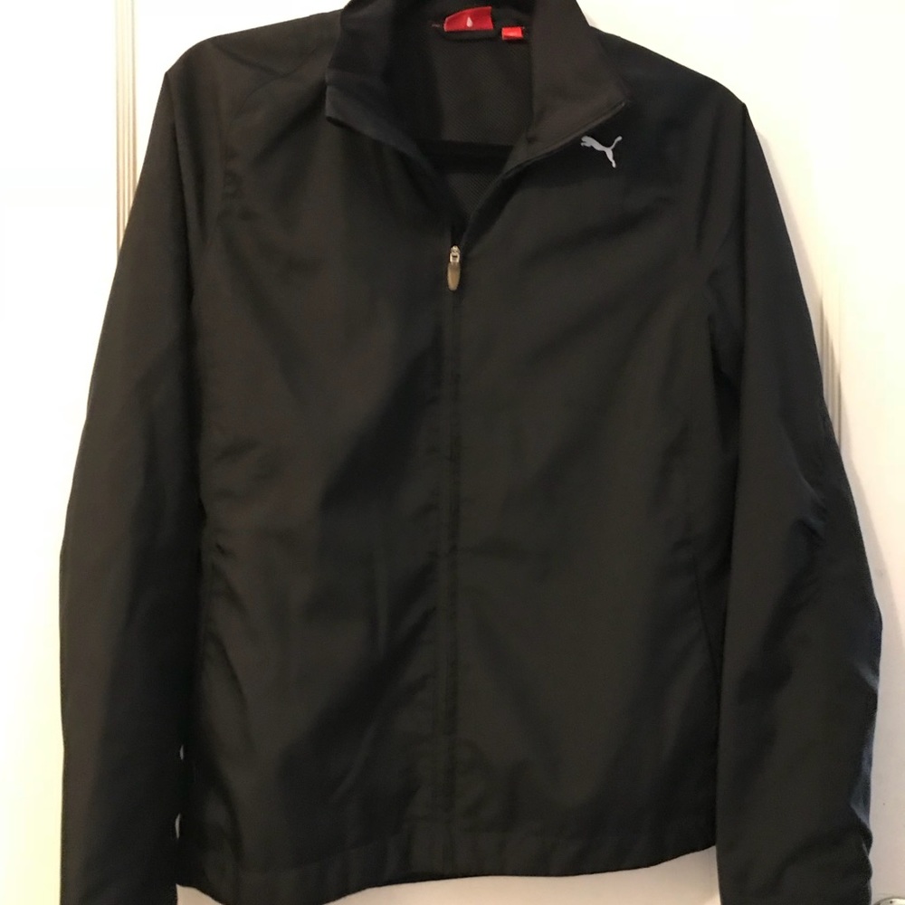 Puma windbreaker